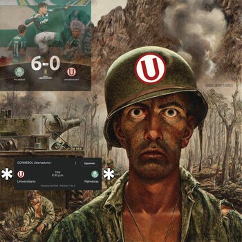 Imágenes compartidas en redes sociales