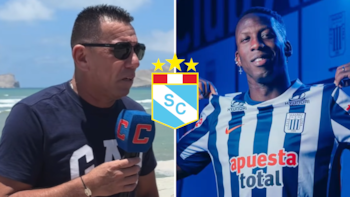 Miguel Rebosio se sinceró sobre la presencia de Luis Advíncula en Alianza Lima tras no volver a Sporting Cristal: “Tiene la necesidad de jugar”