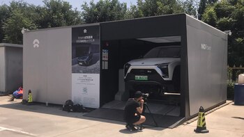 Las estaciones de reemplazo de