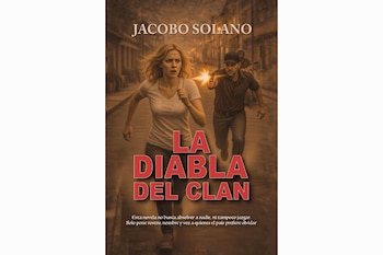 La diabla del clan - Jacobo Solano