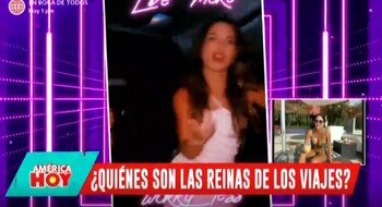 La exchica reality pasó un