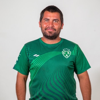 Flavio Federico Quinteros, utilero del