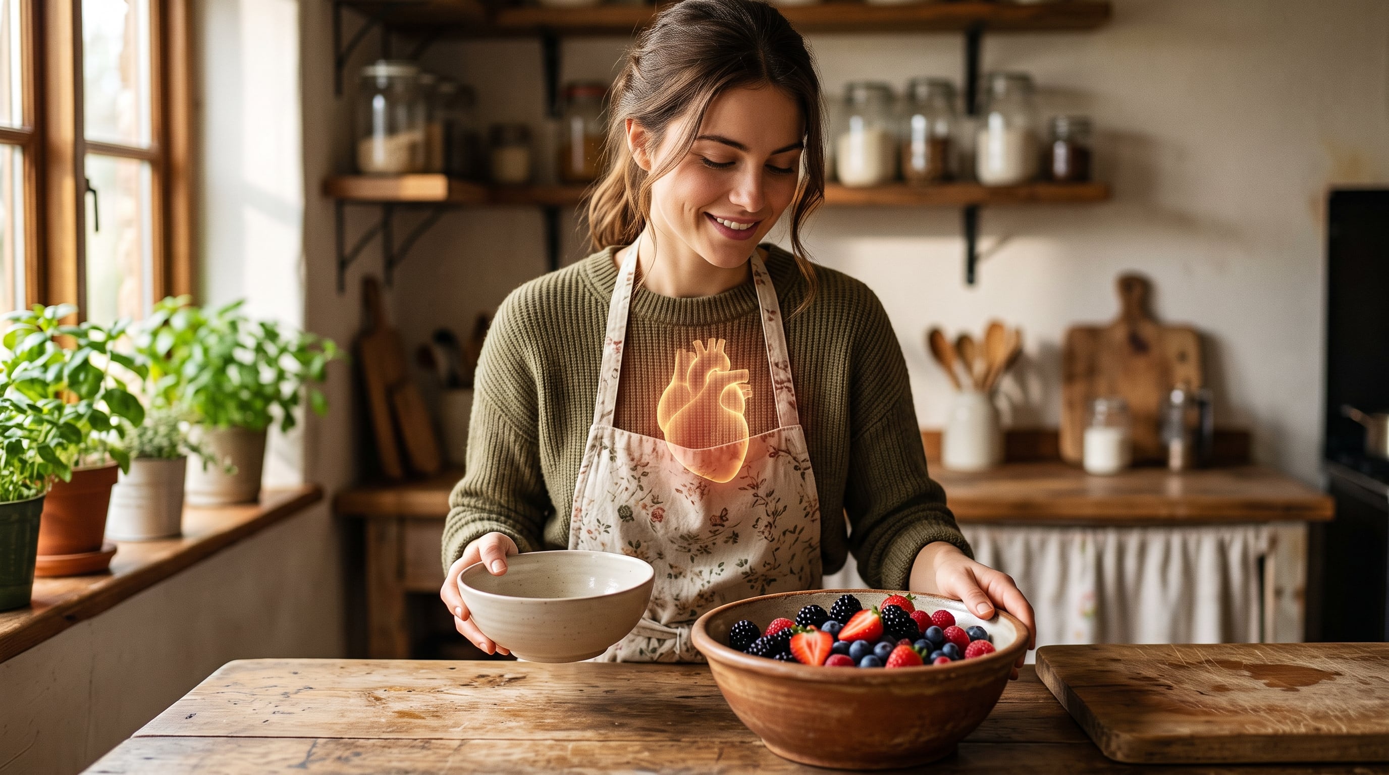 Un desayuno sencillo puede marcar diferencia en la salud del corazón, según especialistas de Harvard. (Imagen Ilustrativa Infobae)