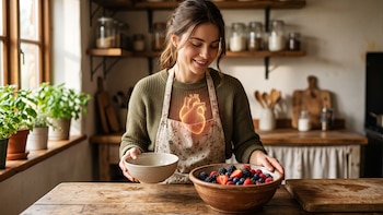 Desayunos con moras: 3 combinaciones fáciles y energéticas para arrancar el día