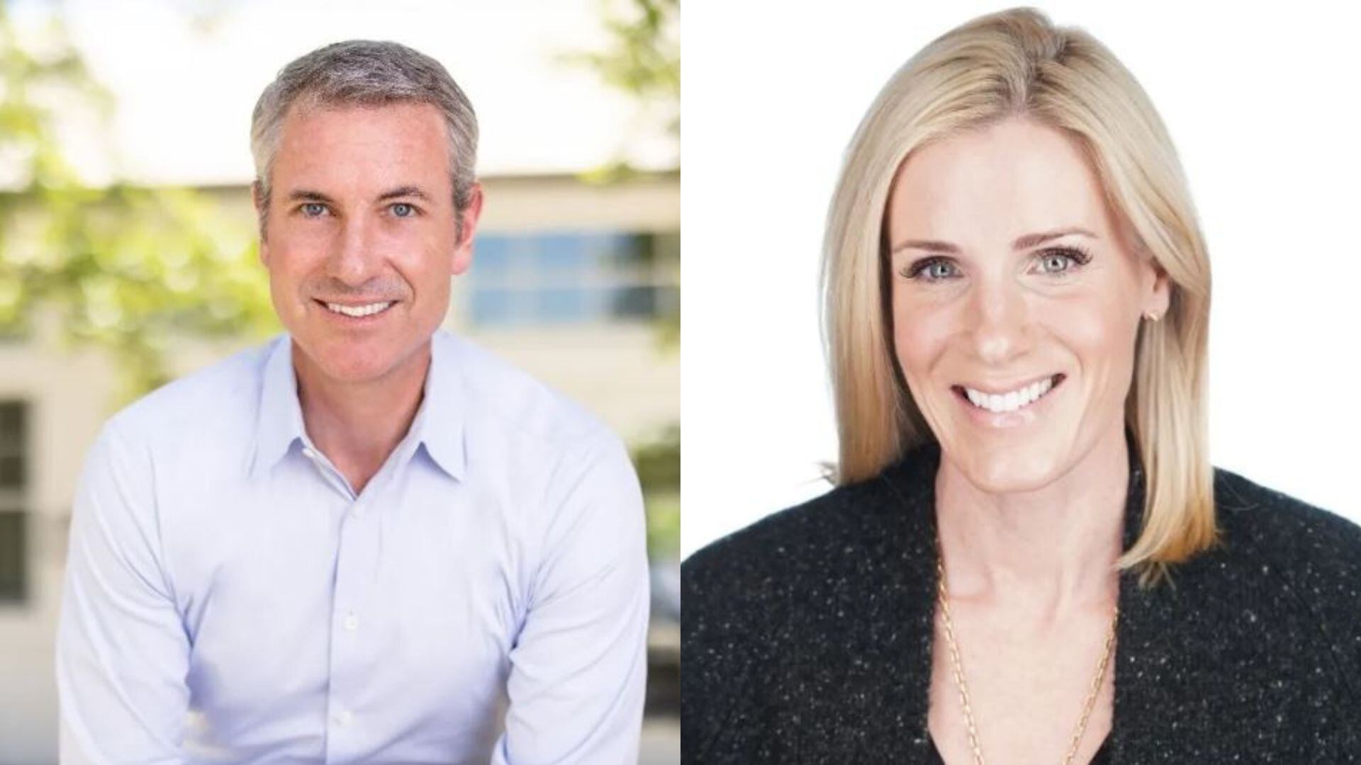 La salida de Byron y Cabot fue confirmada pocos días después del concierto de Coldplay en Massachusetts (Capturas: LinkedIn)