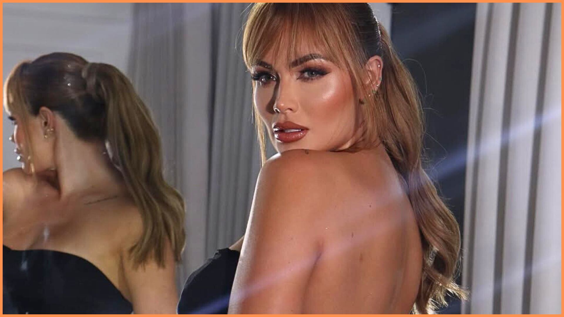 Sara Uribe consolidó una exitosa carrera empresarial en el sector de la belleza con su marca Poderosa by Sara Uribe - crédito @sara_uribe/Instagram