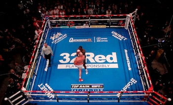 Boxing - Tyson Fury v