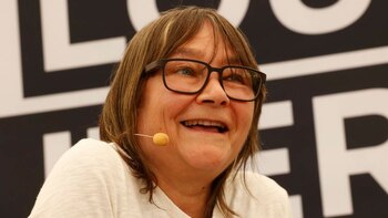 Ali Smith, otra de las