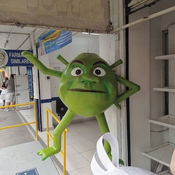 Una de las más grandes