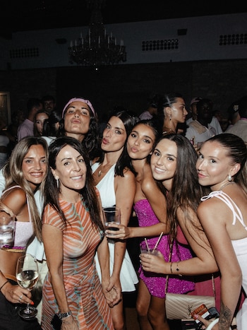 Las imágenes del cumpleaños de Lamine Yamal (Instagram)
