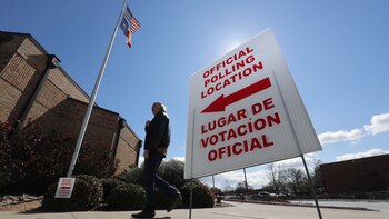 Latinx, la palabra que no ayuda a los demócratas de EEUU a sumar votantes hispanos