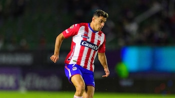 Germán Berterame (Foto: Cortesía/ Atlético