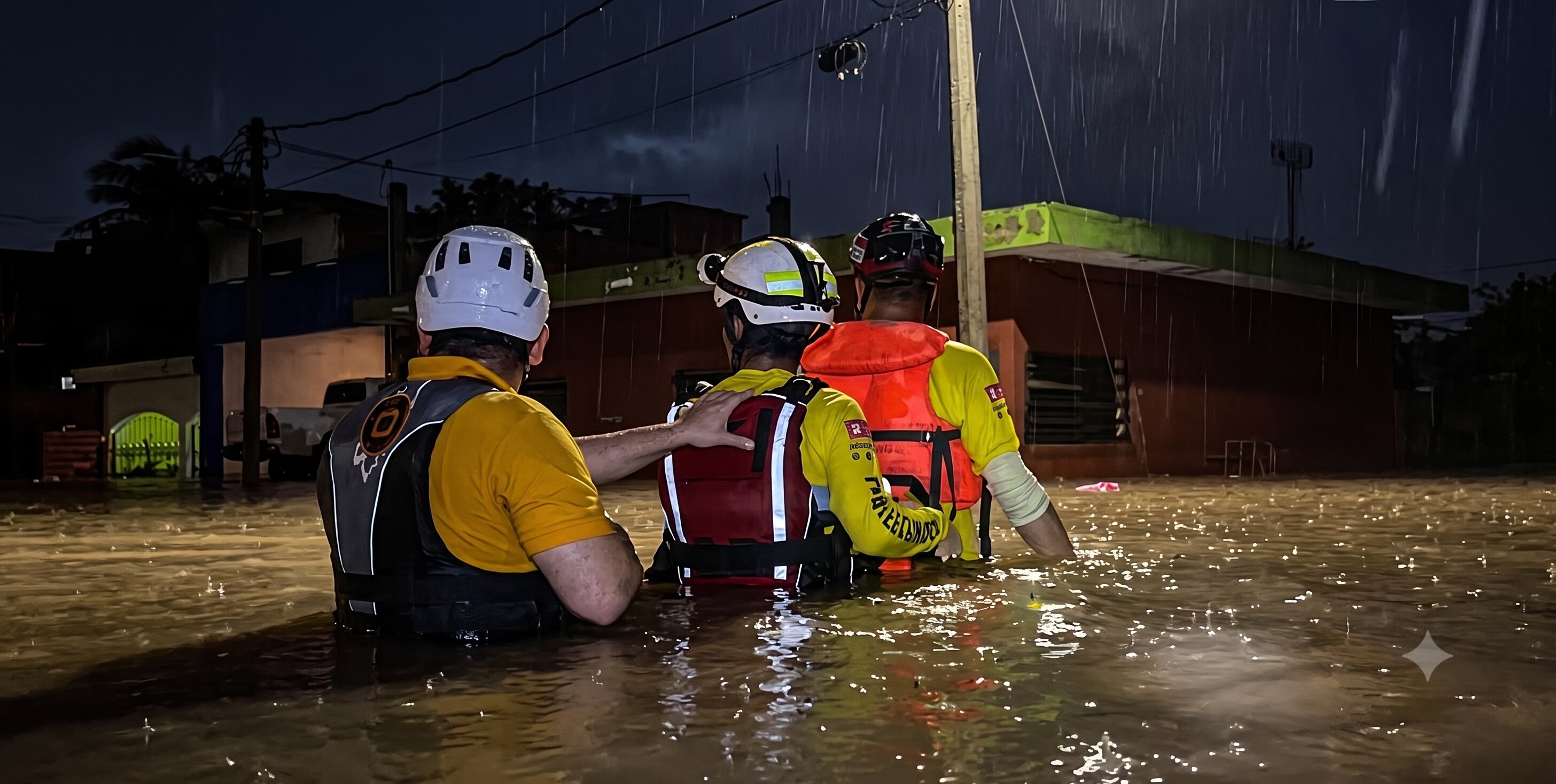 Intensas lluvias en Mazatlán generan inundaciones y pronóstico de más precipitaciones