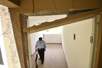 La falla de Pátzcuaro-Acambay sigue