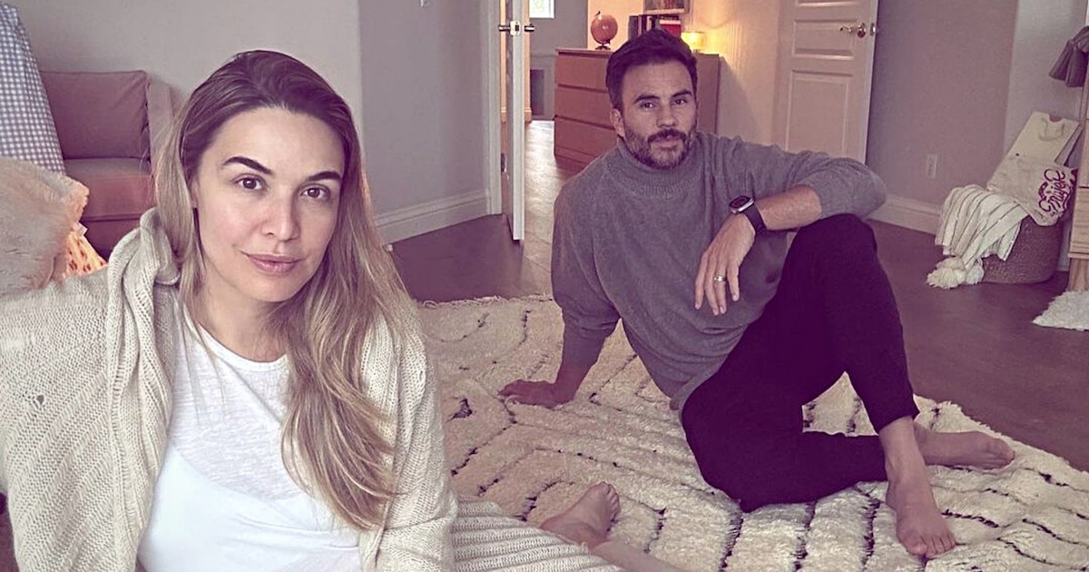 Juan Pablo Raba y Mónica Fonseca: preocupación por la salud de su hijo debido a fiebres altas