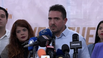 Un sector de la oposición venezolana formó parte de la negociación para liberar presos políticos capturas