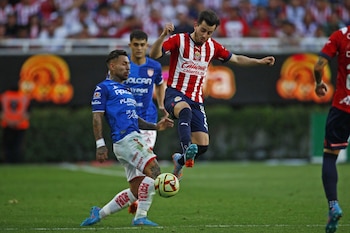 Jornada intensa de futbol en la Liga MX