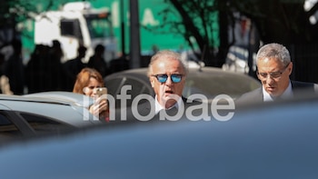 Ernesto Clarens en Comodoro Py