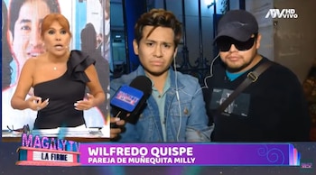 Magaly TV La Firme EN VIVO.