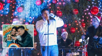 Deyvis Orosco está concentrado en