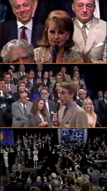 A casi tres décadas de