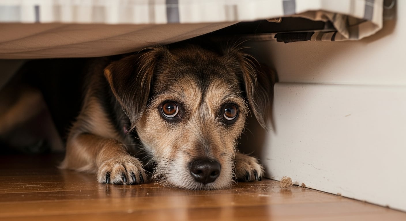 El aumento de la esperanza de vida de perros y gatos exige detectar las señales iniciales de envejecimiento en las mascotas (Imagen Ilustrativa Infobae)