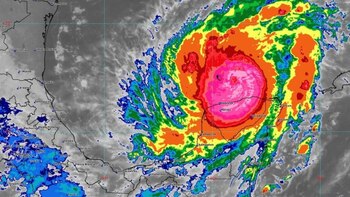 Se espera que las lluvias