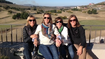 Mariana se convirtió en su