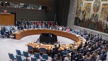 Jamaica y Surinam elevan a 120 los Estados de la ONU contrarios al veto de atrocidades en el Consejo de Seguridad