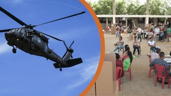 Al menos 51 municipios del