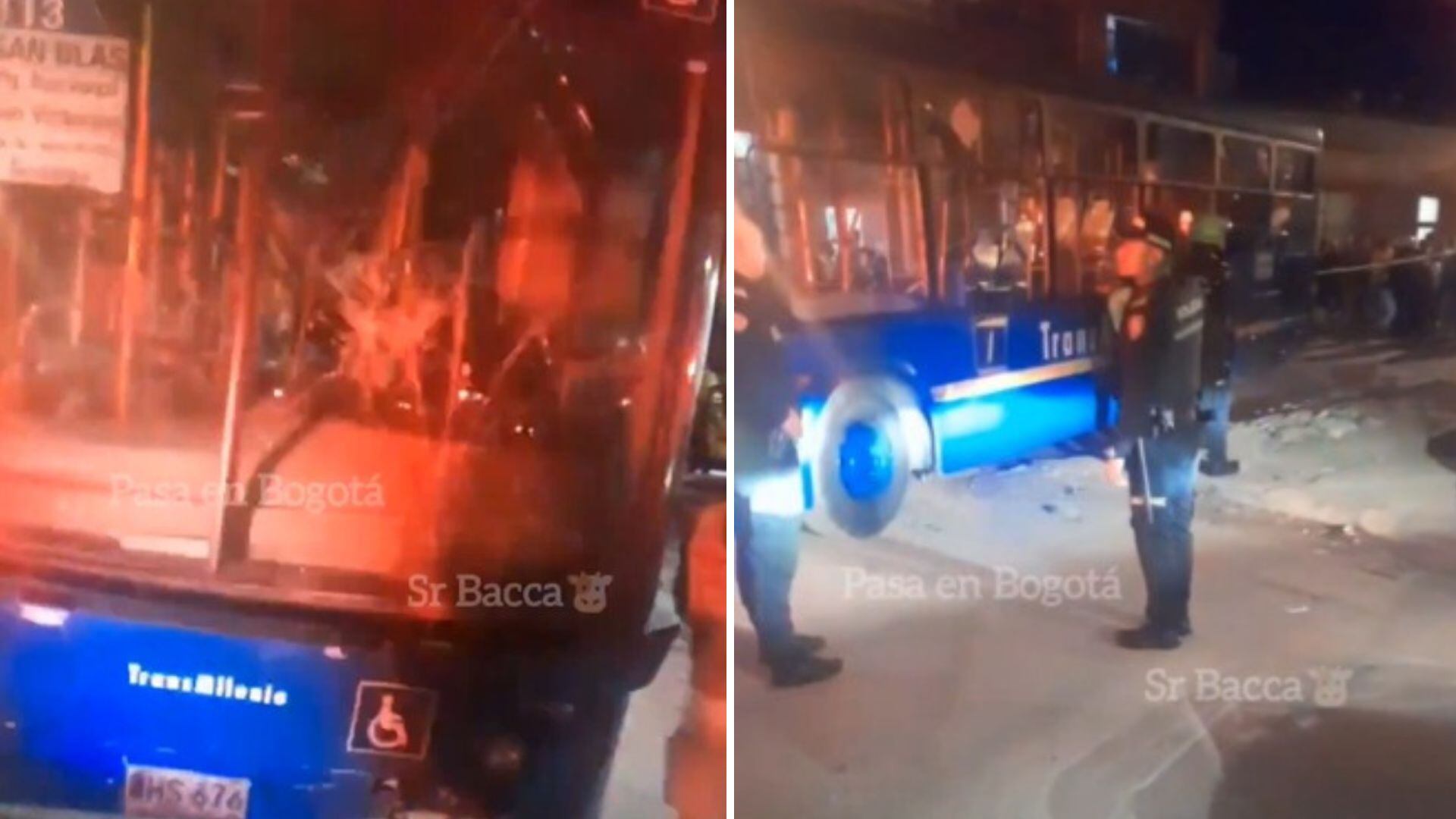Tragedia en Suba: Bus del SITP sin freno mata a madre e hijo de tres años