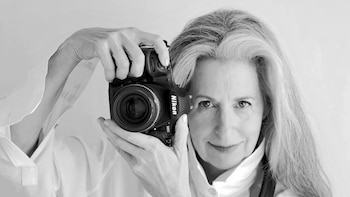 Eve Grynberg, retratista de la