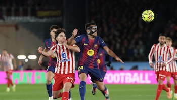 Atlético de Madrid vs Barcelona: