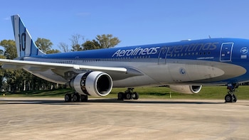 Economy Plus: cómo es la nueva categoría que sumó Aerolíneas Argentinas a sus vuelos internacionales