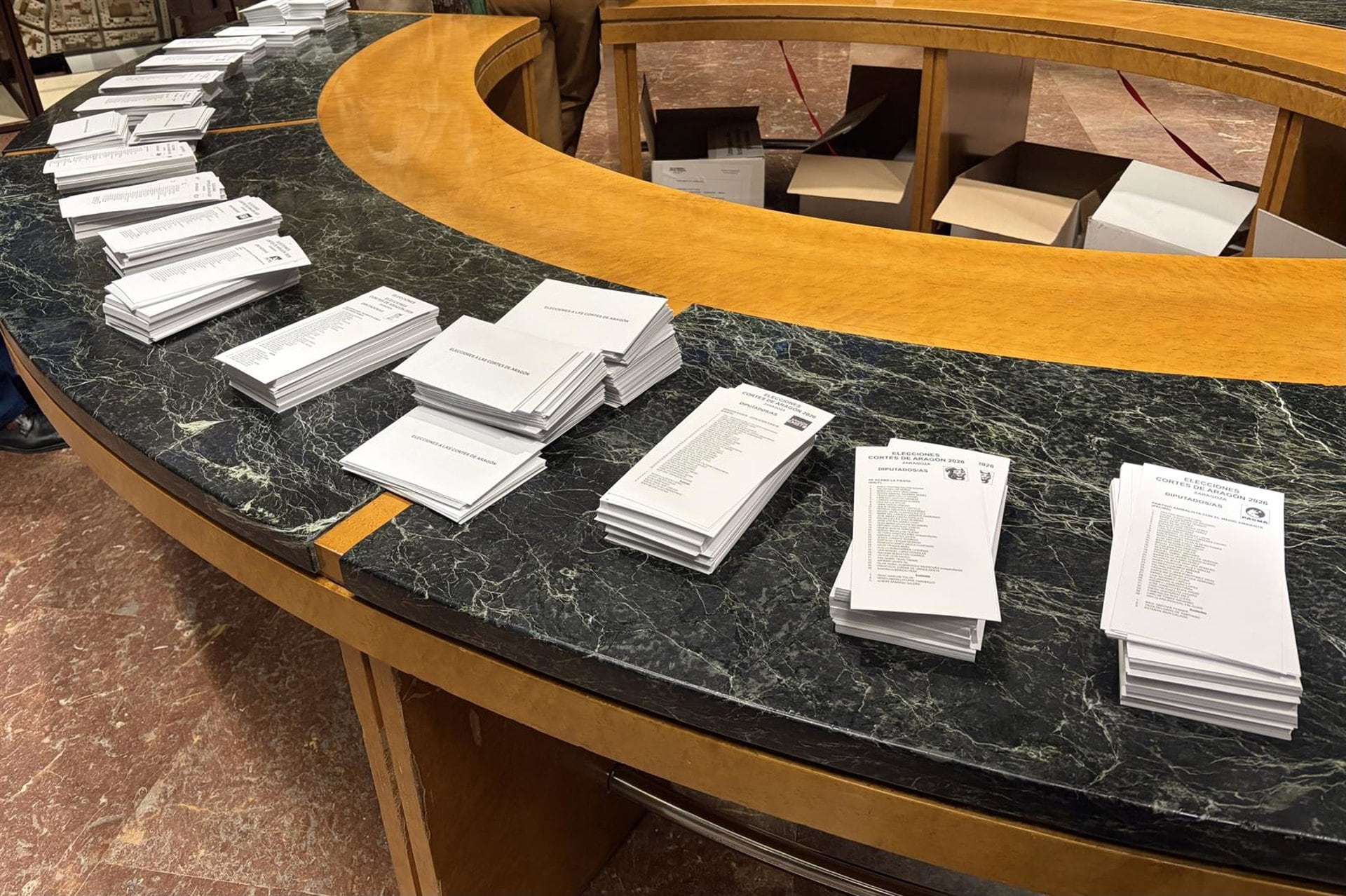 La JEC endurece los requisitos para que los nacionalizados del CERA deban justificar la provincia donde votan
