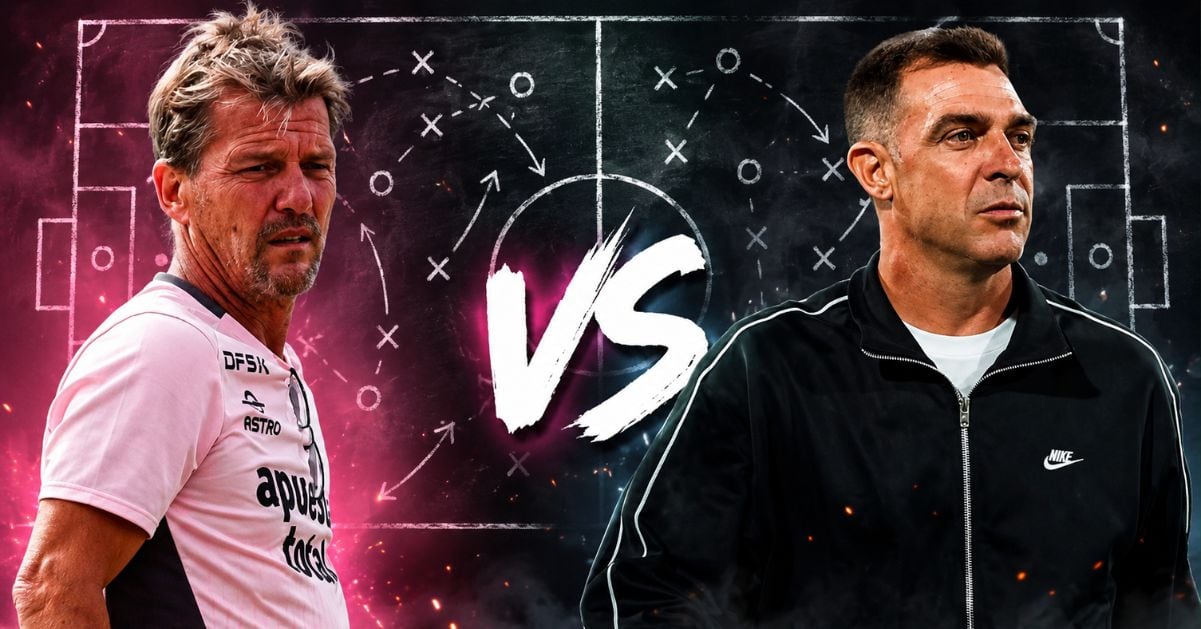 Alineaciones confirmadas de Alianza Lima vs Sport Boys HOY: equipos titulares del duelo por Torneo Clausura de Liga 1 2026