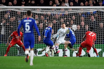 El Chelsea sería uno de