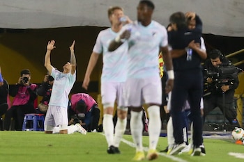 Fabián Bustos habló acerca de