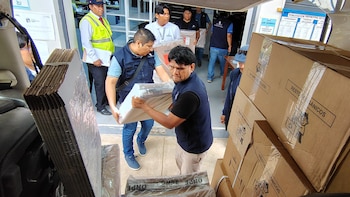 Elecciones 2026: Contraloría pide a ONPE información sobre entrega de material electoral y apertura de mesas de sufragio