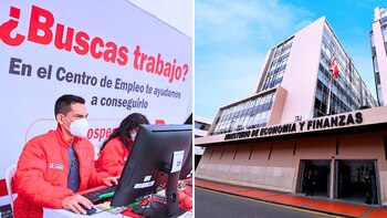 Revisa los empleos que ofrece