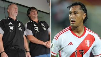 Jean Ferrari negó conflicto con