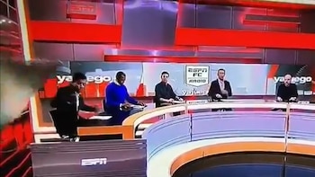 “Quiero decirles que estoy bien”: