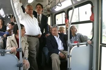 La presidenta electa de México