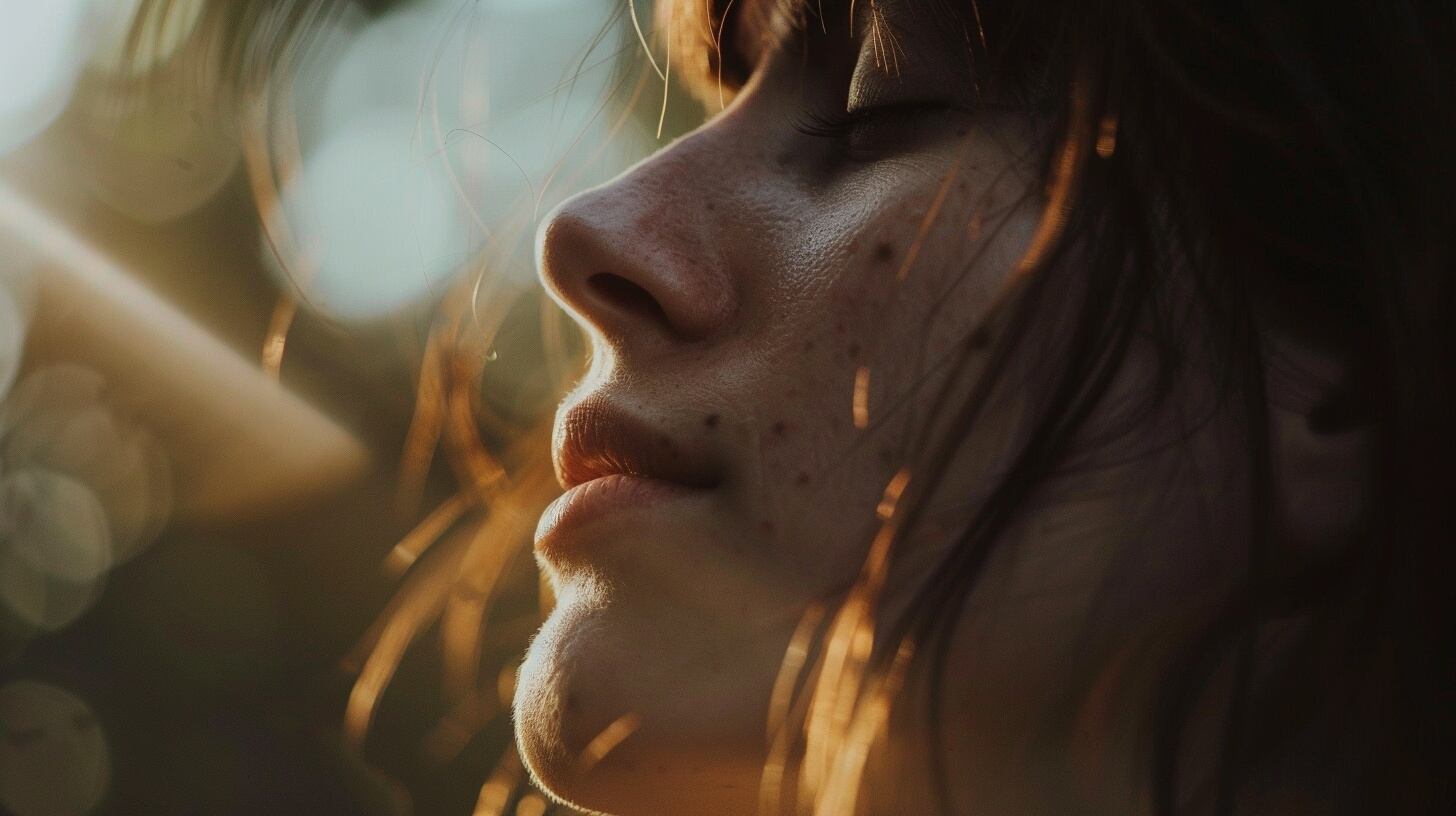 Practicar respiración consciente al amanecer contribuye a reducir la ansiedad y favorece el bienestar emocional (Imagen Ilustrativa Infobae)