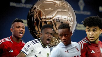 Óscar Cortés, Luis Sinisterra, Jhon