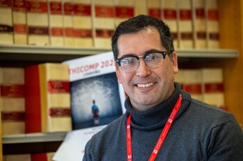 Juan Carlos Yáñez-Luna, doctor en