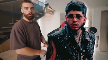 Westcol mostró sus lujosas casas