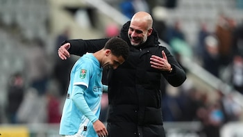 El Manchester City elimina al