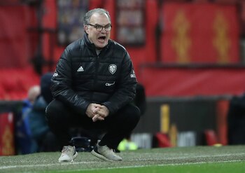 El Leeds de Bielsa consiguió