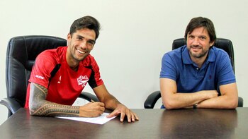 El lateral quedó libre luego